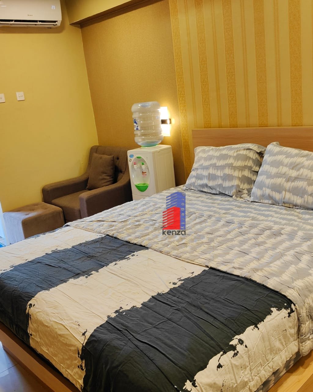 Bassura City - Studio