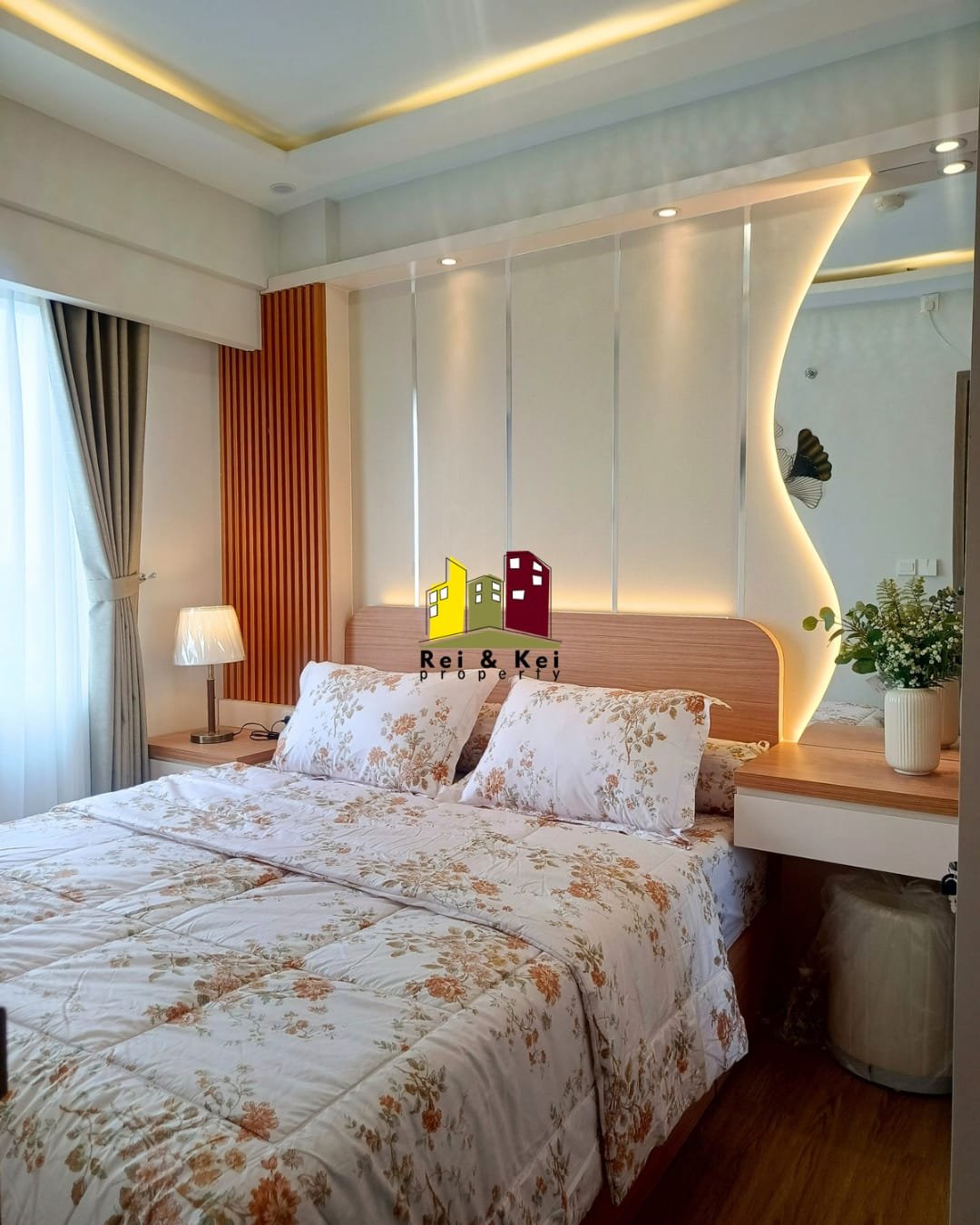 Podomoro Golf View Cimanggis - 2BR