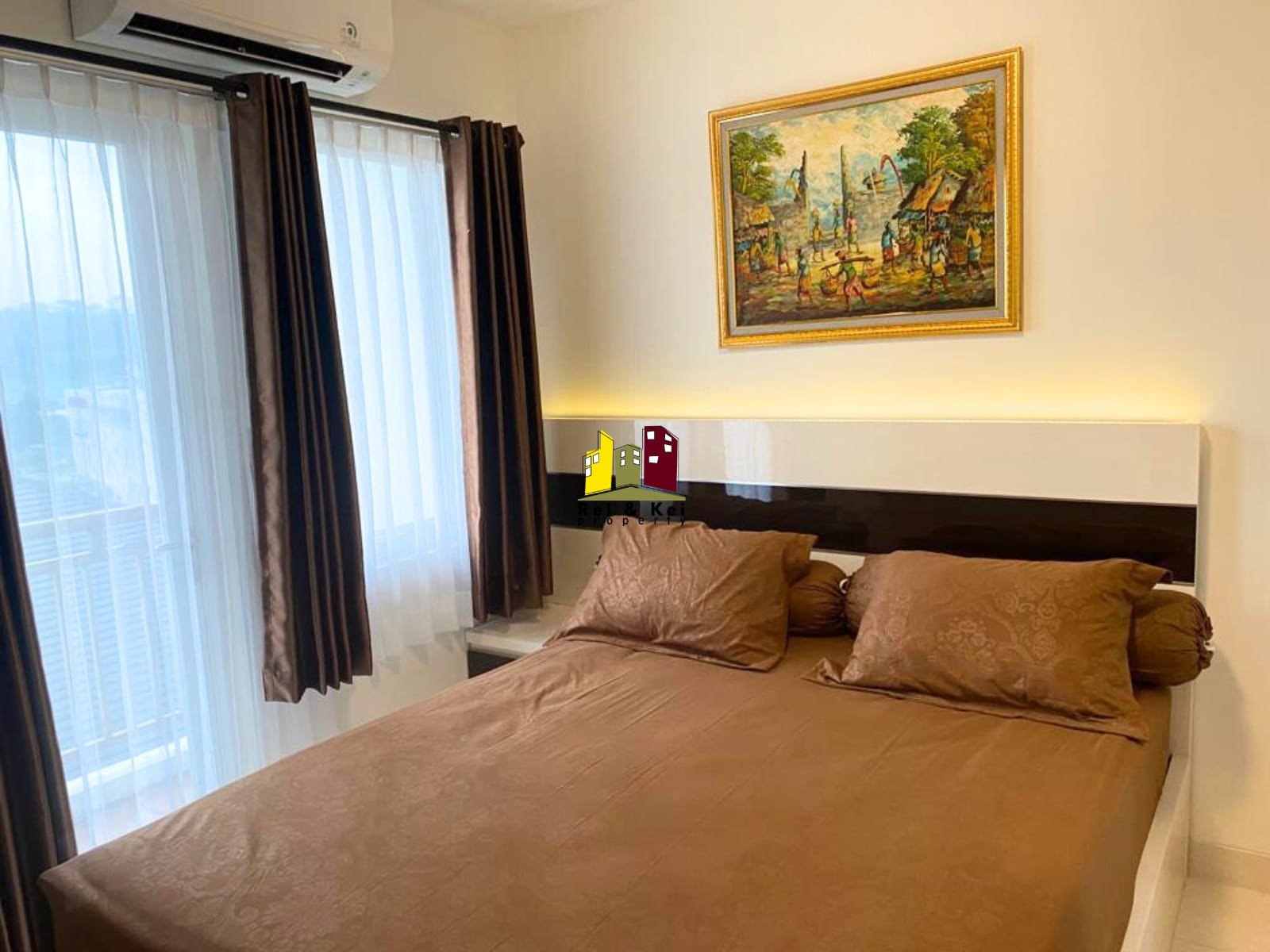 Sentul Tower Apartemen - 2BR