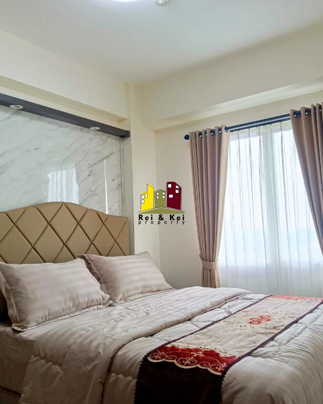 Podomoro Golf View Cimanggis - 2BR