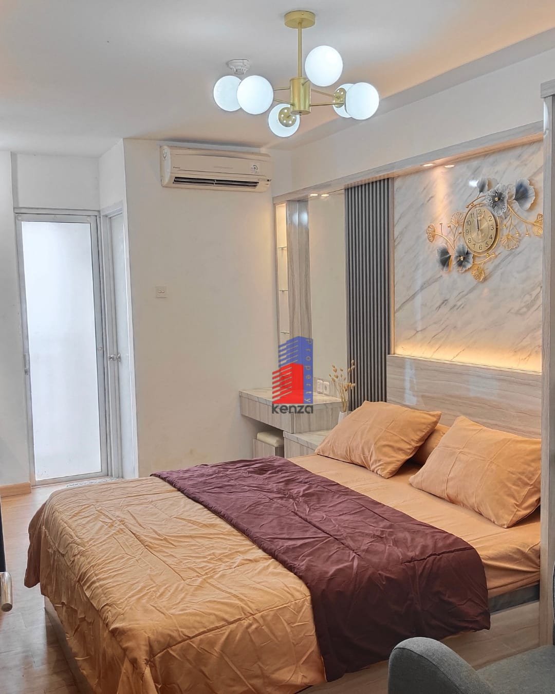 Bassura City - Studio