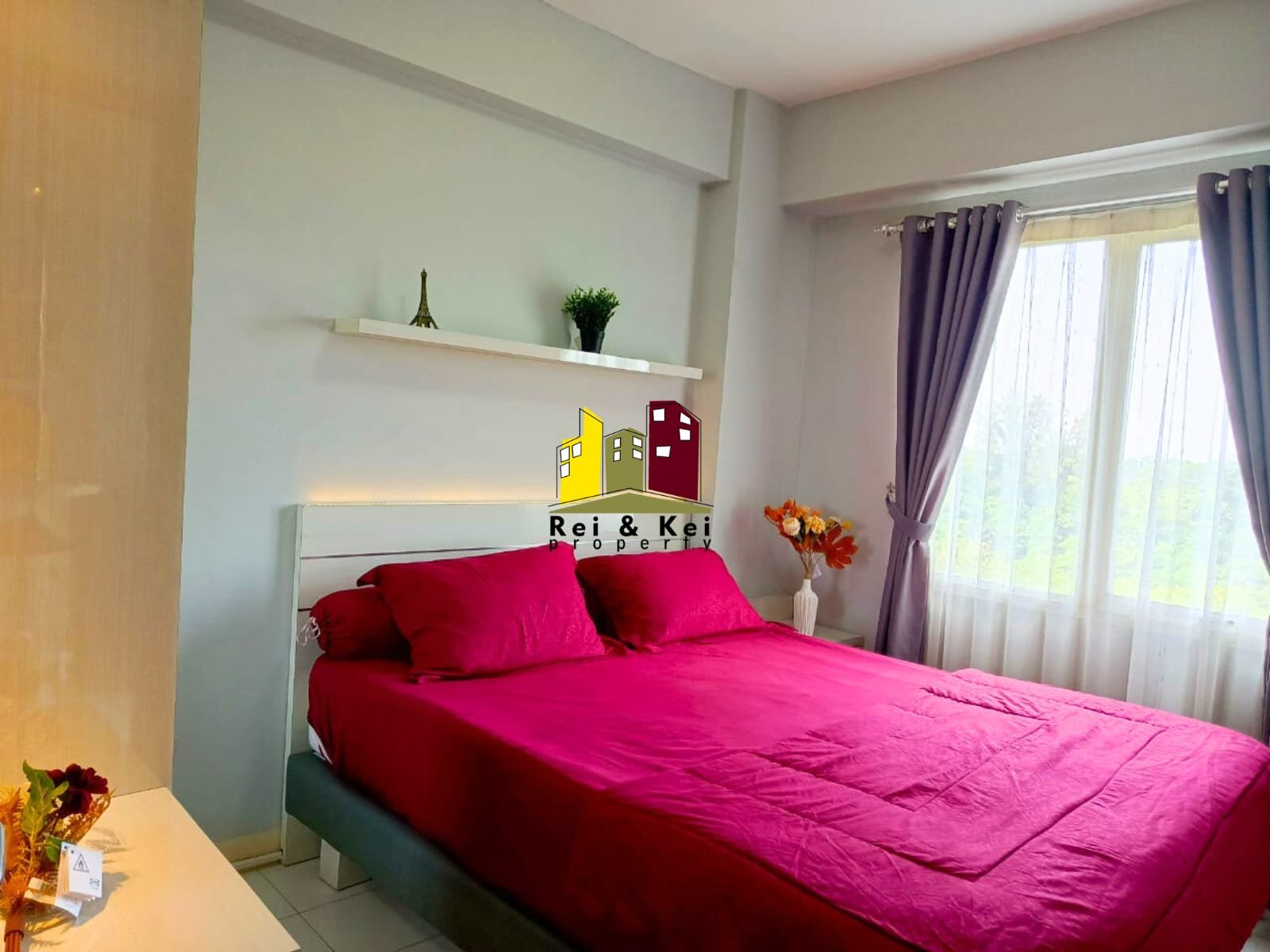 Podomoro Golf View Cimanggis - 2BR